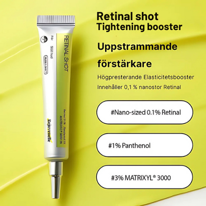 Retinal shot tightening booster™
