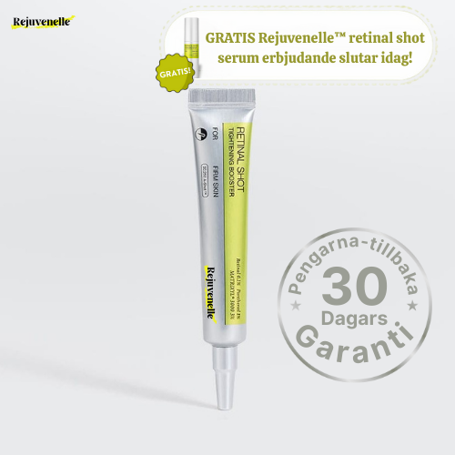 Retinal shot tightening booster™